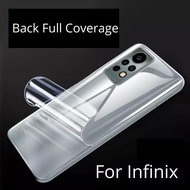 GARSKIN Back Hydrogel INFINIX ZERO 40 4G / 40 5G / ZERO 30 /ZERO 20 / ZERO 8 / ZERO 5G / ZERO ULTRA 