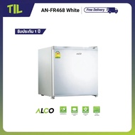 ALCO ตู้เย็นมินิบาร์ ขนาด 1.7 คิว ความจุ 46 ลิตร รุ่น AN-FR468 White สีขาว One
