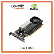 Nvidia RTX T1000 8GB GDDR6 Graphic Card