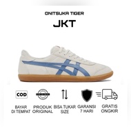 Onitsuka Tokuten White Blue/ Women's Shoes/ Men's Shoes Sneakers