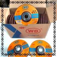WD Polishing 4inch/iron Grinding steel size 100x6x16