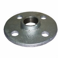 Flange Drat Galvanis Besi 3"