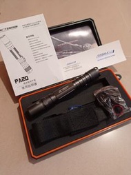 Jetbeam PA20 CREE XP-G R5 LED 6段 230流明 戰術手電筒
