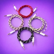 AUX CABLE AUDIO CABLE AUX CABLE 1 IN 1