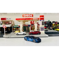 MODEL TOMICA VEHICLE : FERRARI F8 TRIBUTO BLUE