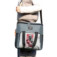 Lunch Bag & Mike Tyson Boxing Grunge Portrait