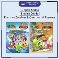 【PME Bookshop】 G.Apple Studio: Plants vs Zombies 2 - Questions & Answers