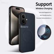 Carbon Fiber Leather Magnetic Case For Tecno Spark GO2 GO 2 5G GO5G Shockproof Casing Camera Protect