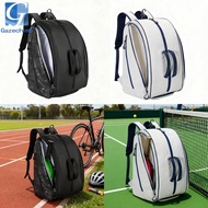[Gazechimp] Pickleball Bag, Padel Backpack, Stylish Pickleball Travel Backpack, Racket Bag for Women
