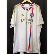Original Lyon Home Jersey 2023/2024 (BIG Size 3XL)