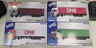 TOMICA  tomica  tomytec  貨櫃車