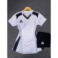 [D01] FIT FORM VOLLEYBALL CLOTHING FOR MEN AND WOMEN IN HIGH QUALITY THAI SESAME FABRIC