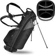 KYTAI 14 Way Golf Stand Bag, Golf Bags for Men, Top Dividers Ergonomic Golf Club Bags