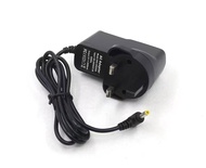 Vinsencare UK 3 Pin Power Adapter for Omron BPM Blood Pressure Monitor 欧姆龙血压计插头 for Omron HEM-7121 HEM-7120 SEM-1 JPN500 JPN600 JPN700 HEM-8712 HEM-6161 HEM-6221 Blood Pressure Monitor 6V 500ma AC DC Power Adapter Charger for OMRON Blood Pressure Monitor