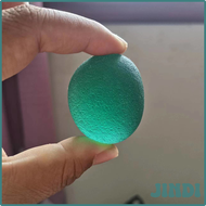 [JINDI] Moldavite หินหยาบหินอุกกาบาตเชคธรรมชาติแหวนหินพลอยธรรมชาติผลึก