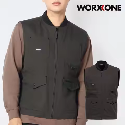 BLACK YAK Best Hiking Vest Fall Winter Waterproof