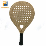 Dayung Pantai Semua Kayu Baharu Dayung Pantai Dayung Dayung Mampu Milik Raket Tenis Dayung