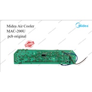 Accessories/Spare Part-Midea Air Cooler MAC-200U Pcb Board Original