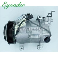 A/C AC Air Conditioning Compressor 6SBH14F for Nissan Altima Infinity QX60 92600-5BC0A 447160-6851 9