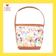 Kloset Pixel Jenner Basket Bag