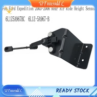 [UTnus9ddL] Rear Air Ride Height Sensor Height Level Sensor for  Head Light Lamp Level Sensor 6L1Z5A