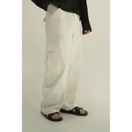 ANSELL DENIM CARGO PANTS