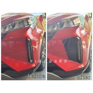 Myvi Facelift 2022 Dummy Front Bumper Acrylic