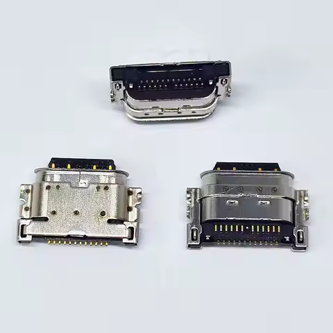 2-10pcs USB Charging Charger Port Connector For Motorola Moto Edge 5G XT2063-03 G7 Plus XT1965/G7 XT