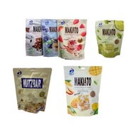 HALAL Nougat Chocolate Crunch