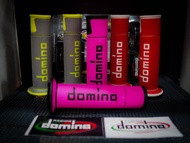 ปลอกแฮนด์ DOMINO รุ่น A450 แท้ อิตาลี ใส่ได้ทุกรุ่น ใส่ตุ้มปลายแฮนด์ได้ แท้100%