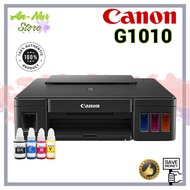 Canon PIXMA G1010 Refillable Ink Tank Printer Print Only (with Hybrid Ink)