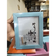 Photo frame, minimalist photo frame 5r (13x18cm) figure frame