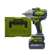 Power Wrenches Cordless Impact Wrench 1000NM Electric Impact Wrench Power Tools Set