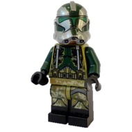 [Lin Bei Lego] 75234-Clone Commander Gree
