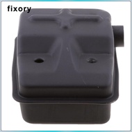 fixory New Motor Exhaust Pipe for 43cc 47cc 49cc Pocket Quad Dirt Scooter Bike