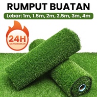 Premium Artificial Grass (1m-4m Width) – Custom Sizes Available for Garden & Balcony