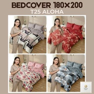 ALOHA BEDCOVER 180x200 ALOHA KING BEDCOVER/ ALOHA BEDCOVER SET 180x200