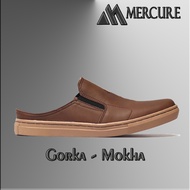 Sepatu Sandal Slip On Jumbo Ukuran 44 45 46 47 48 49 50 Mercure Footwear Gorka Sepatu Sendal Ukuran 