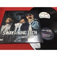 Back 2 Basics-Sway & King Tech Size 12 Inches 2LP PinHaiMusic B169 Shop