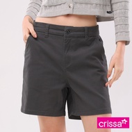 Crissa Ladies Shorts CSB04-0071 [Pants for women] Shorts for Women