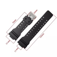 G-Shock WATCH STRAP GA 100 GA 120 GA 00 GA 110 GAC 100 G-Shock watch strap