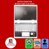 ORIGINAL NEW HP ENVY X360 13-AY SERIES LAPTOP LCD FRONT CASING A CASE / PALMREST COVER C CASE