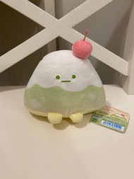 角落生物 忌廉梳打山 細公仔