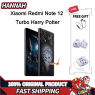 Xiaomi Redmi Note 12 Turbo 5G Harry Potter Edition Snapdragon 7+ Gen 2 Dual SIM NFC 67W Fast Flash Charge