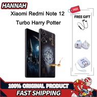 Xiaomi Redmi Note 12 Turbo 5G Harry Potter Edition Snapdragon 7+ Gen 2 Dual SIM NFC 67W Fast Flash C