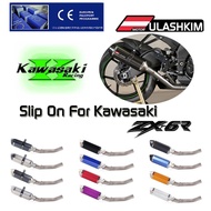 Slip On for Kawasaki ZX-6R ZX6R ZX 6R ninja 636 2008-2019 Motorcycle Exhaust Full system middle Link