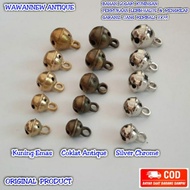 Bells/bells/bells Antique Brass Bells Bells Cat Necklace Bells