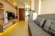 Modern Apartment 2 BR Northland Ancol By Travelio