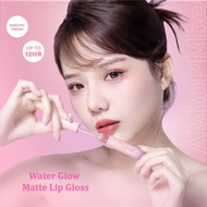 WFNM Alyssa Madeline Liquid Lipstick Matte Gincu LipGloss Moisturising Lipstik Lip tint Lip Gloss