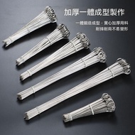 Taoyuan Shipment Stainless Steel Duck Tail Needle Barbecue Skewer Barbecue Skewer Barbecue Skewer Ba
